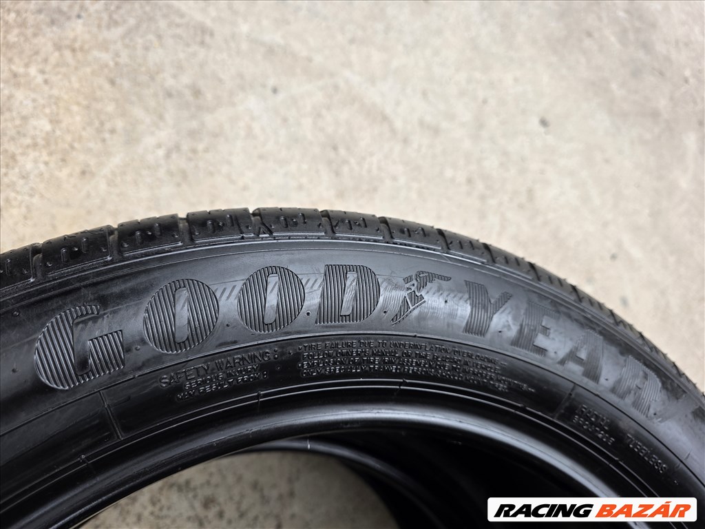 225/55R19 Good-Year 2db nagyon jó állapotban eladó! 4. kép