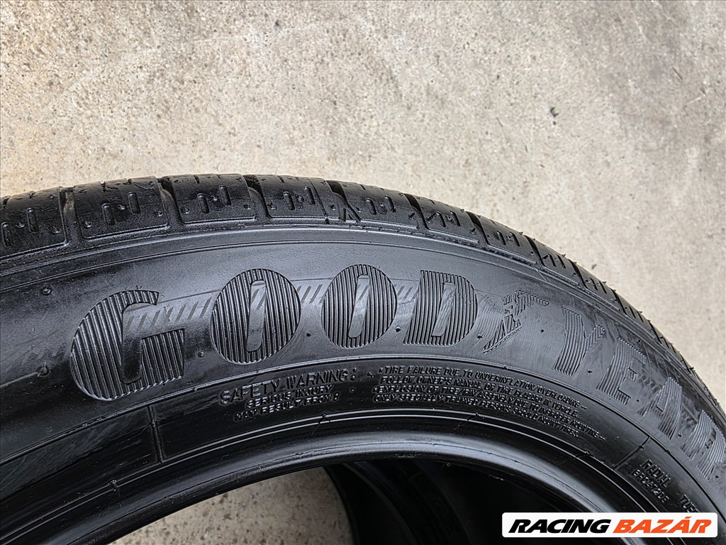 225/55R19 Good-Year 2db nagyon jó állapotban eladó! 5. kép