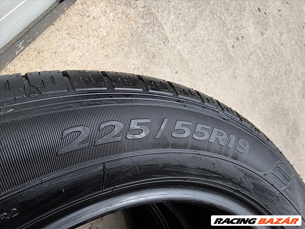225/55R19 Good-Year 2db nagyon jó állapotban eladó! 9. kép