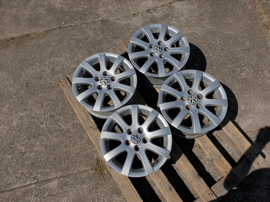 14" 5x100 Volkswagen Polo 1. kép