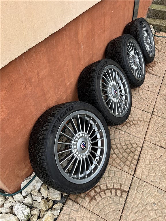 Alpina Replika felni garnitúra 4. kép