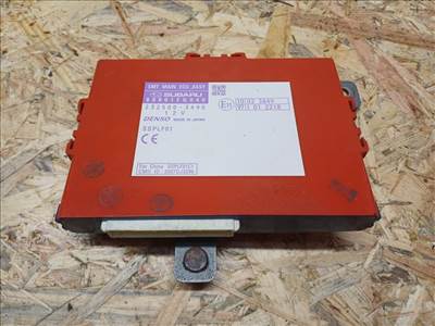 Subaru Impreza (2008-2012) Komfort Elektronika 