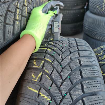 205/55 R16 Bridgestone téli gumi 15000ft a 2db/238/