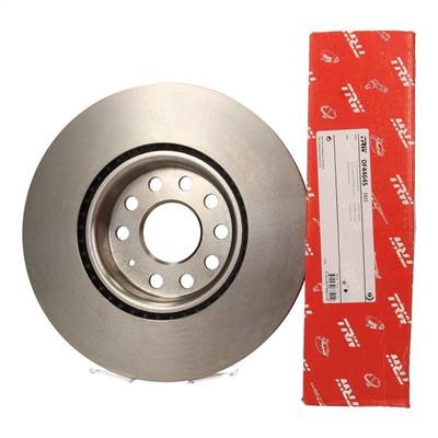 Audi A3 (8P), A3 (8V), A3 (8Y), Q2, Q3 (8U), Q3 (F3), TT (8J), TT (8S) első féktárcsa TRW df4464s