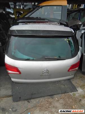 Citroën C4 II csomagtérajtó csomagtér ajtó