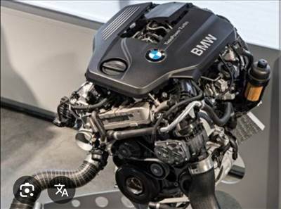 BMW 1-es sorozat F40 B38b15a motor eladó kompletten