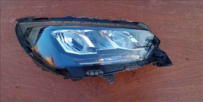 Peugeot 208 II full led első lámpa fényszóró 90200108 9833036180
