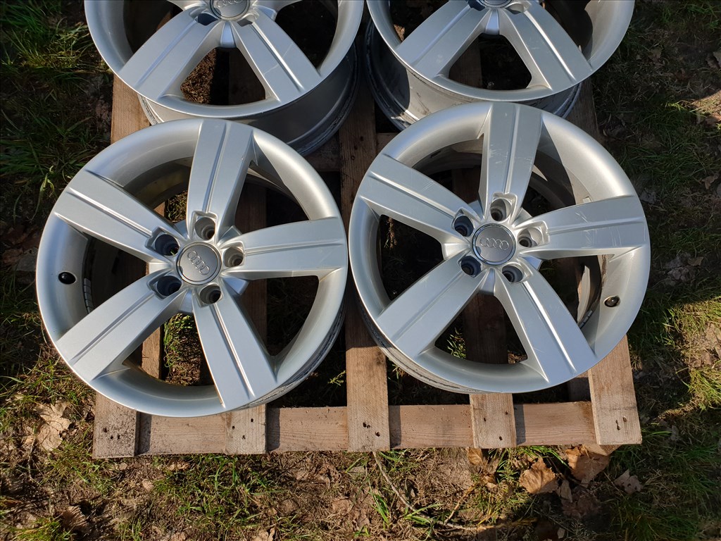 17" 5x112 Audi A6 2. kép