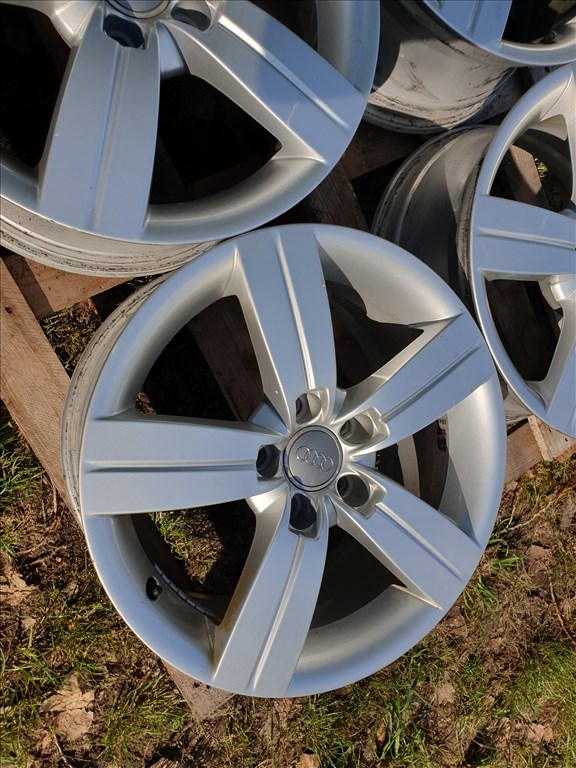 17" 5x112 Audi A6 3. kép