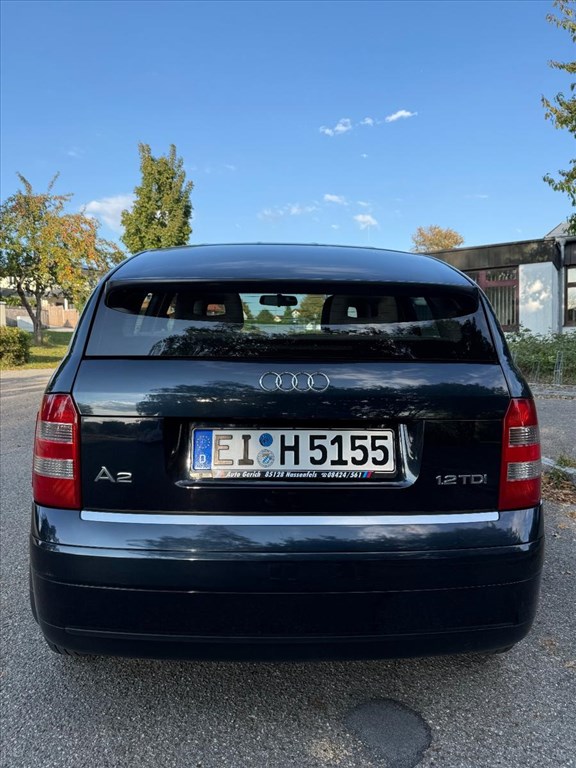 Audi A2 (8Z) bontott alkatrészei vagy egyben bontásra eladó 3. kép
