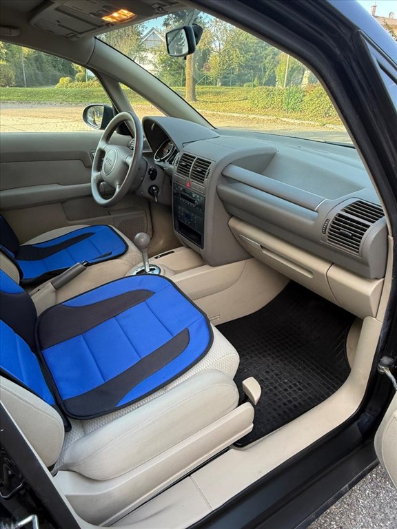 Audi A2 (8Z) bontott alkatrészei vagy egyben bontásra eladó 4. kép