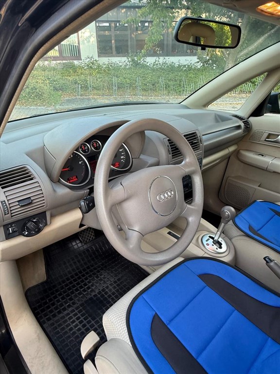 Audi A2 (8Z) bontott alkatrészei vagy egyben bontásra eladó 5. kép