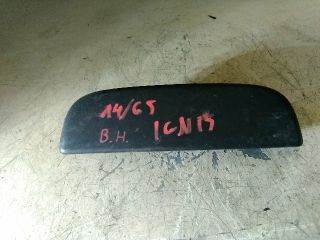 Suzuki Ignis II Bal hátsó Külső Kilincs *51295*