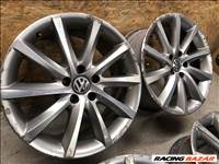 18 colos gyári VW Passat alufelni 18 col 5x112