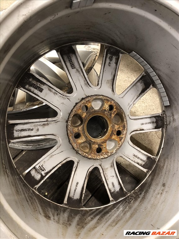 18 colos gyári VW Passat alufelni 18 col 5x112 11. kép