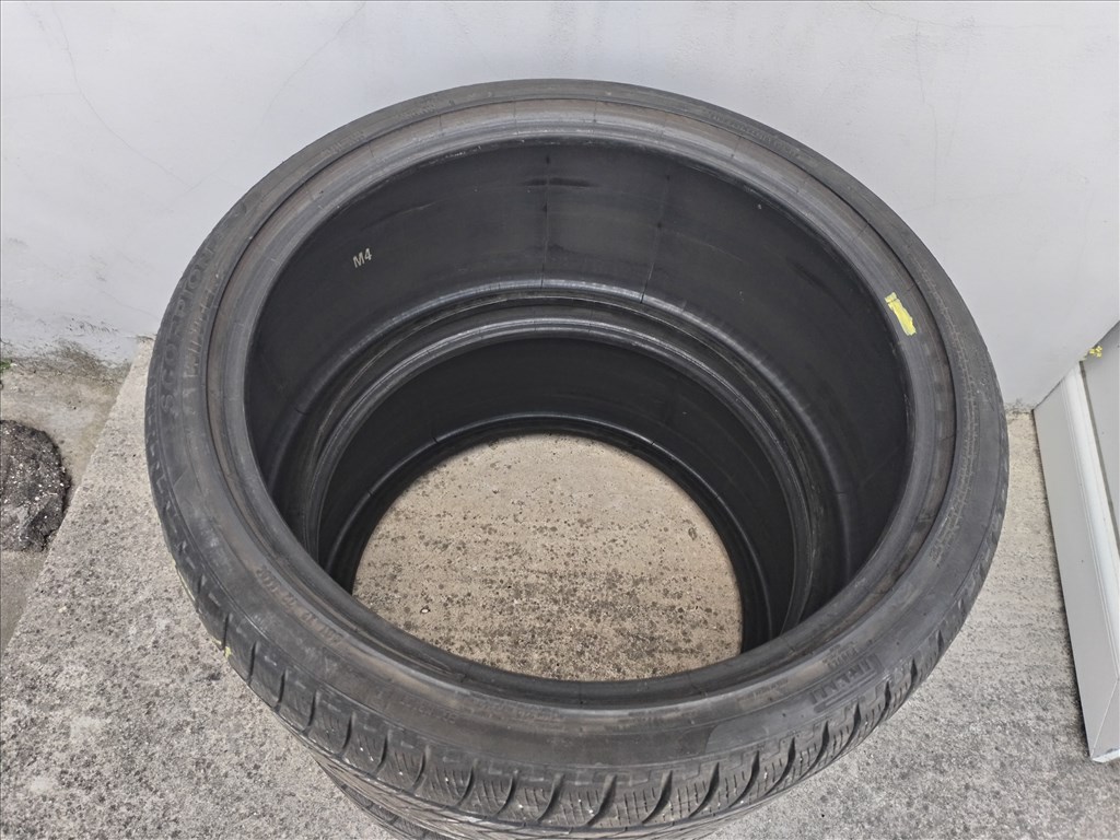  315/3022" használt Pirelli téli gumi 2 db 2. kép