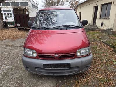 Nissan Vanette III visszapillantó tükör 