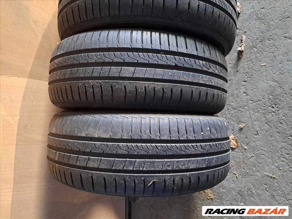4db 185/60 R14 Hankook kinergy eco 2 Nyári gumi eladó!!! (DOT2019) ára! 9000Ft/db 6,5mm minta 3. kép