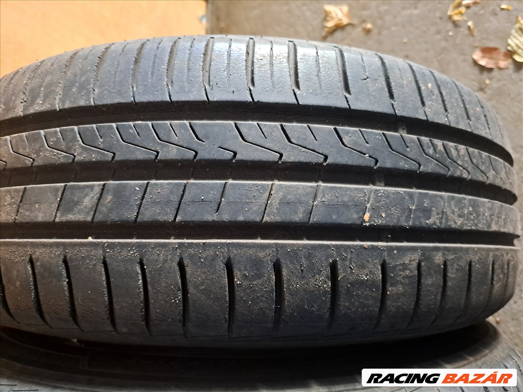 4db 185/60 R14 Hankook kinergy eco 2 Nyári gumi eladó!!! (DOT2019) ára! 9000Ft/db 6,5mm minta 4. kép