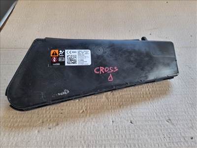 Opel Crossland X Jobb Oldallégzsák 8855 ,  39106594