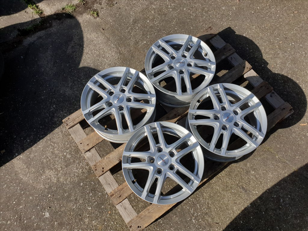 15" 5x112 Dezent 1. kép