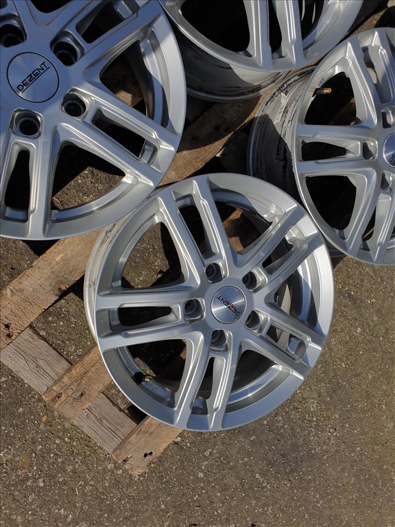 15" 5x112 Dezent 3. kép
