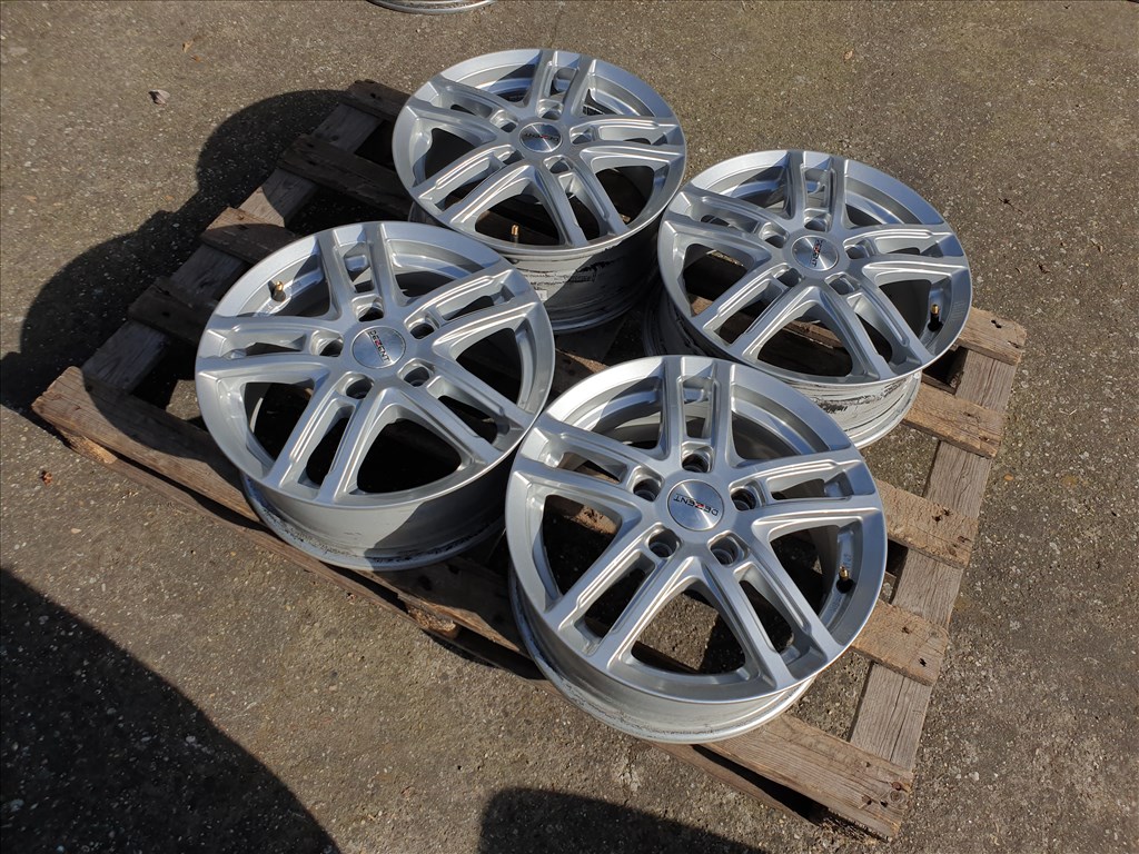 15" 5x112 Dezent 5. kép