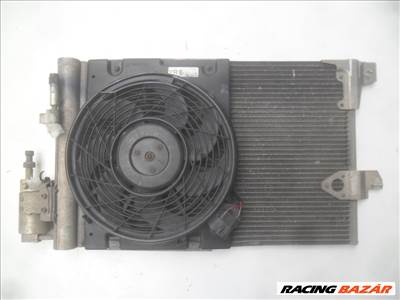 Opel Astra G, Zafira A klímahűtő ventilátor 9133063 09130610