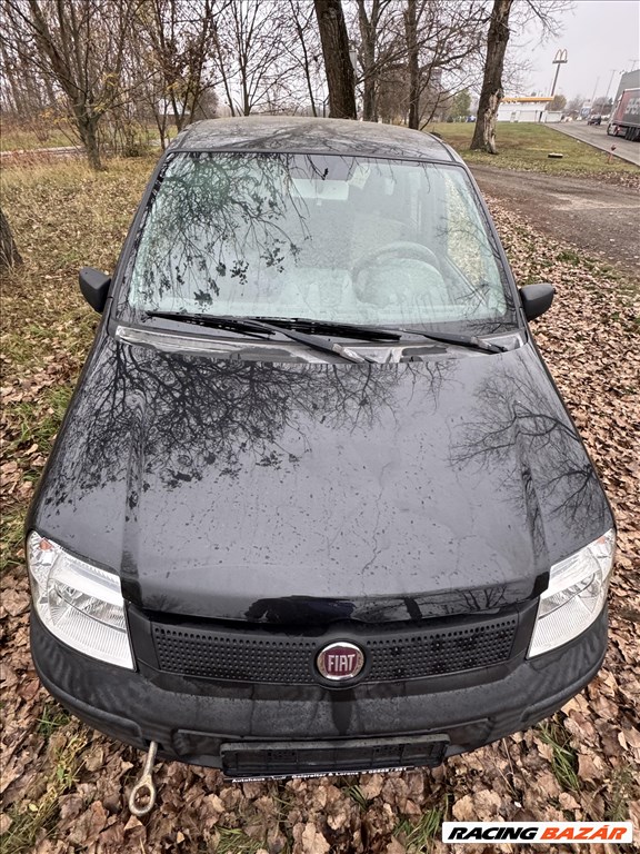 Fiat Panda II 1.1benzin bontott alkatrészei 1. kép