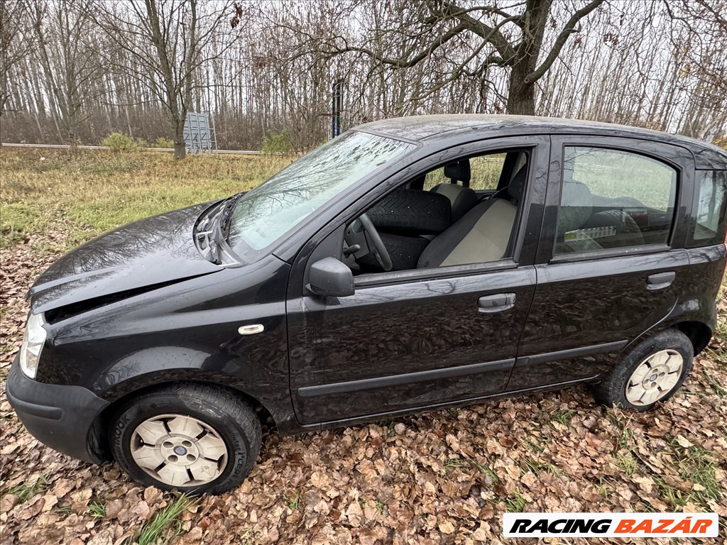 Fiat Panda II 1.1benzin bontott alkatrészei 2. kép