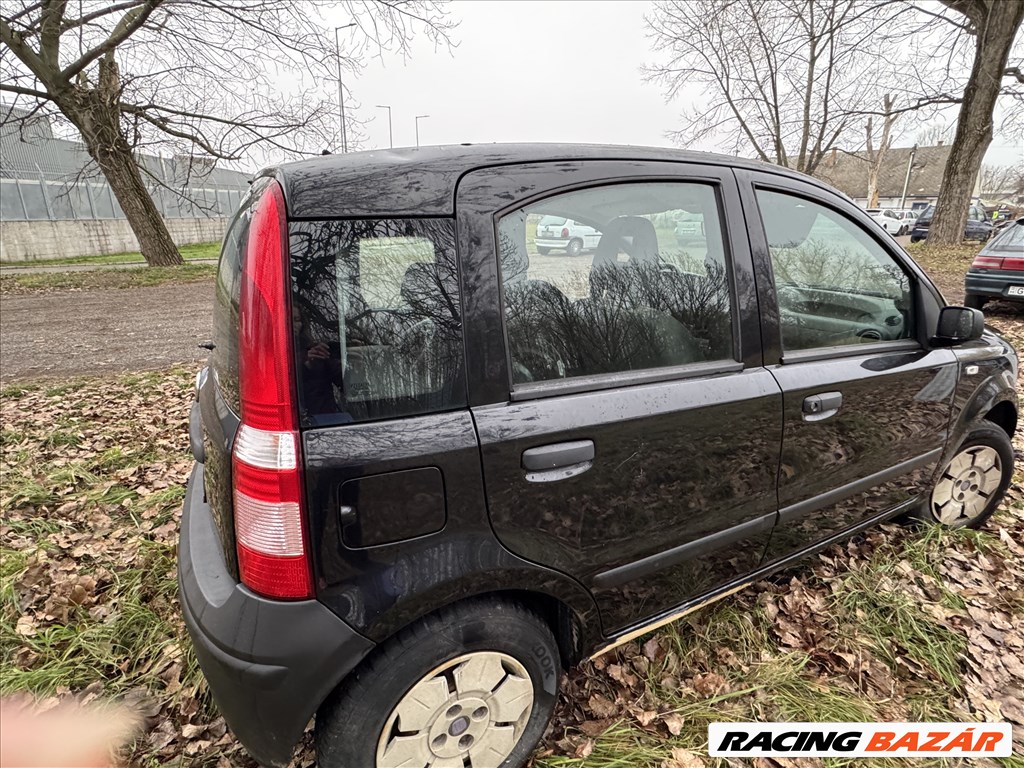 Fiat Panda II 1.1benzin bontott alkatrészei 3. kép
