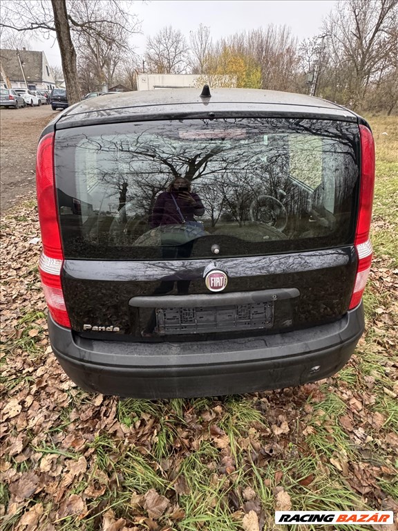 Fiat Panda II 1.1benzin bontott alkatrészei 4. kép