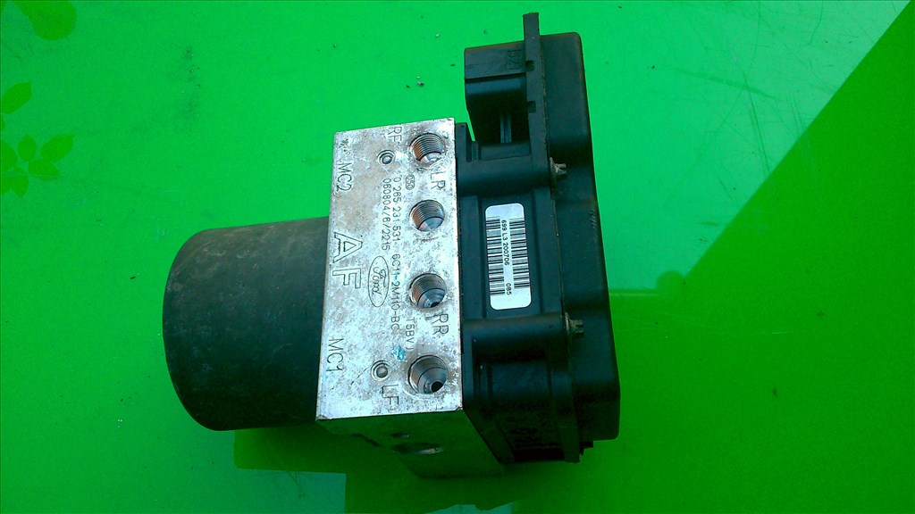 Ford Transit 2.2 2.4 TDCI Mk7 2006-2014 ABS kocka ABS tömb OLCSÓN! 10. kép