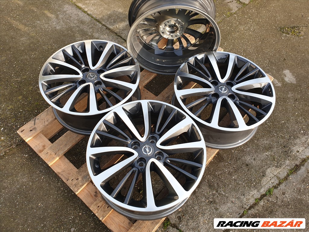 17" 4x108 Opel 5. kép