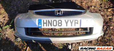 Honda Jazz II (GD) Első lökhárító facelift 