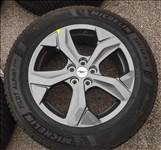 ÚJ 5x108 18 Ford gyári Kuga Mustang Mach-e - Michelin 225/60 r18 " Téli + tpms