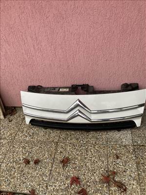 Citroën Jumpy II Citroen Jumpy hűtőrács(2007-15)fehér színben