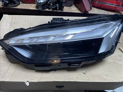 Audi A5 LED-Mátrix fényszóró, bal, gyári, új 8w6941039