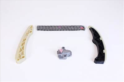 HK11305SET) GYÁRI ÚJ VEZÉRMŰLÁNC KÉSZLET, VEZÉRLÉS SZETT - Kia Carens 12-18, Ceed 12-, Cerato 18-21, Optima 18-19, Rio 14-17, Soul 11-, Sportage 10-, Venga 11-19 / Hyundai Elantra 15-18, i30 12-20, i40 11-19, ix20 11-19, ix35 10-15, Kona 17-20, Tucson 15-21, Veloster 11-20 - 1.4, 1.6 benzin