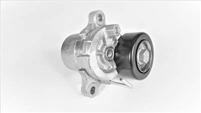 ÚJ ÉKSZÍJ FESZÍTŐ, HOSSZBORDÁSSZÍJ FESZÍTŐ - Hyundai Accent 06-19, Elantra 06-18, Getz 02-10, i10 07-10, i20 08-20, i30 07-20, i40 11-18, ix20 15-19, Matrix 01-10, Tucson 15-18 / Kia Carens 06-18, Ceed 06-18, Cerato 04-08, Optima 11-18, Picanto 04-11, Rio 05-20, Sportage 15-18, Soul 08-18, Venga 09-19 - dízel - 252812A600 / 252812A150 / 252812A100 / 252812A000 - INA