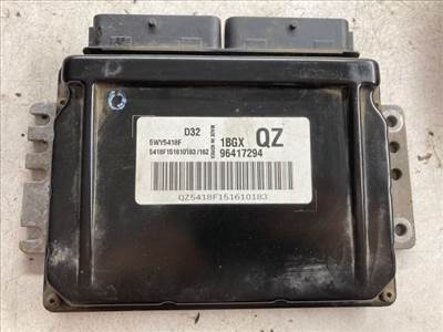 CHEVROLET SPARK Motorvezérlő