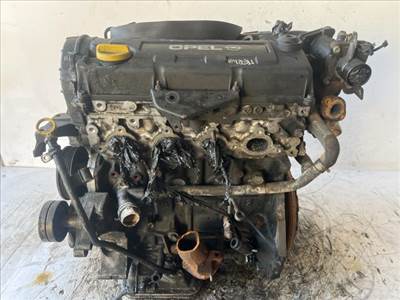 OPEL MERIVA A Motor (Fűzött blokk hengerfejjel)