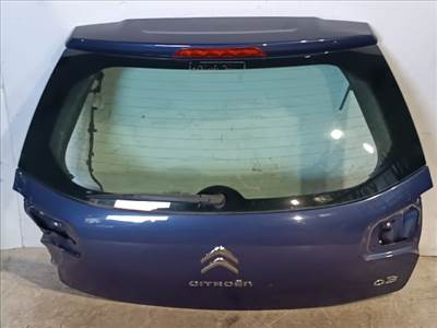 CITROËN C3 Csomagtérajtó (Részeivel)