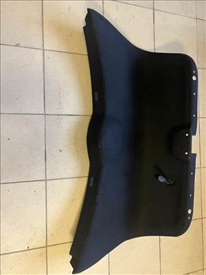 Skoda Octavia 3 Csomagtartó ajtó burkolat 