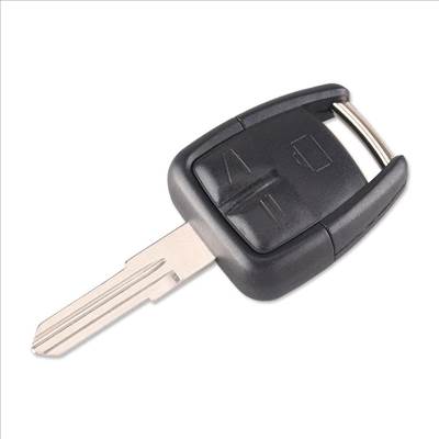 Opel kulcs 3 gombos HU46