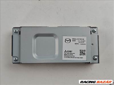 Mazda MX-30 e-Skyactiv radar modul vakfolt-megfigyelő rendszerhez dn4j67ykya
