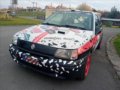 Renault Clio 1 versenyautó