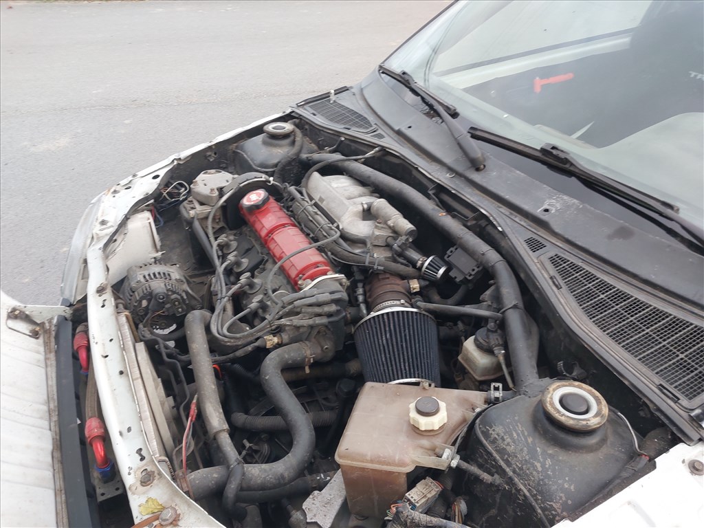 Renault Clio 1 versenyautó 9. kép