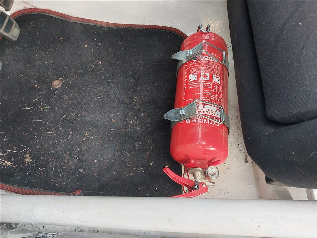 Renault Clio 1 versenyautó 11. kép