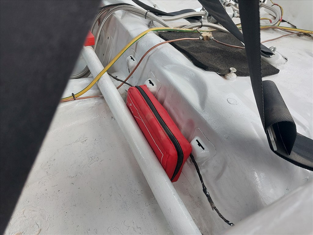 Renault Clio 1 versenyautó 14. kép